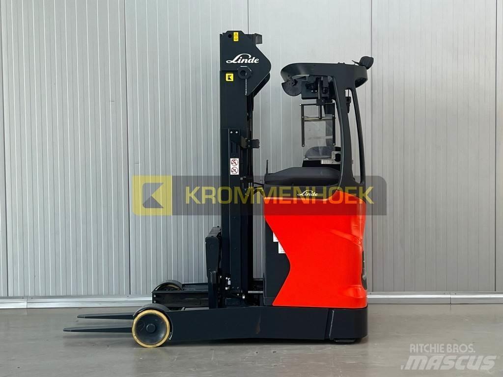 Linde R 16 Ανυψωτικά στενών δρόμων