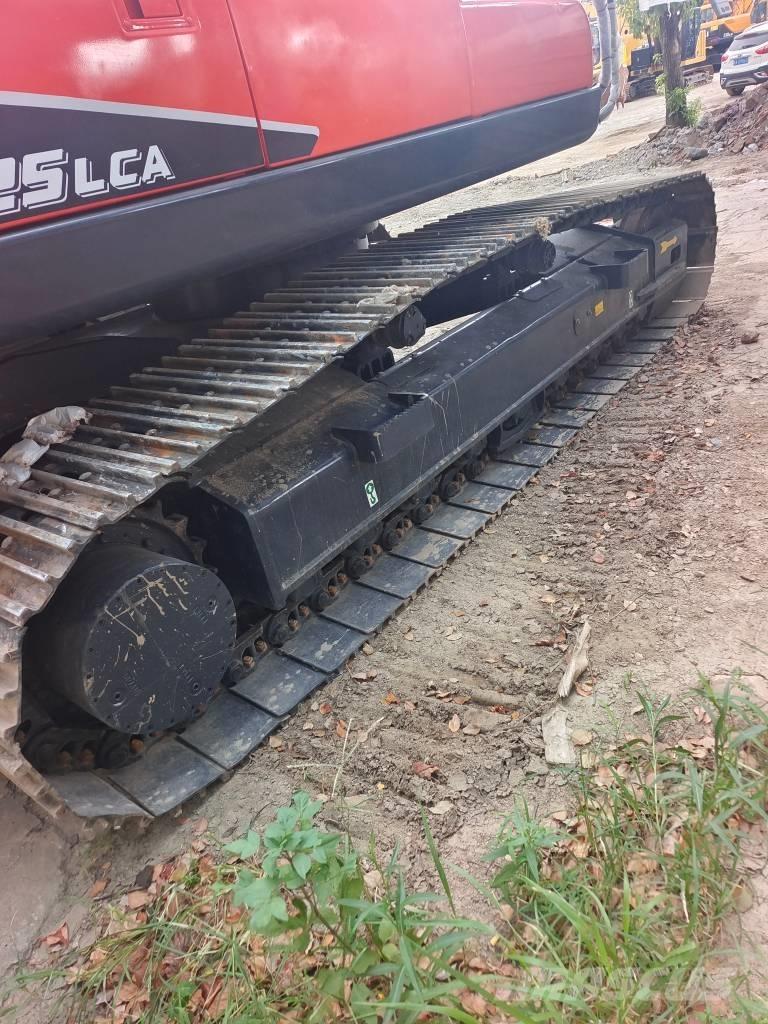 Doosan DX 225 LCA Εκσκαφείς με ερπύστριες