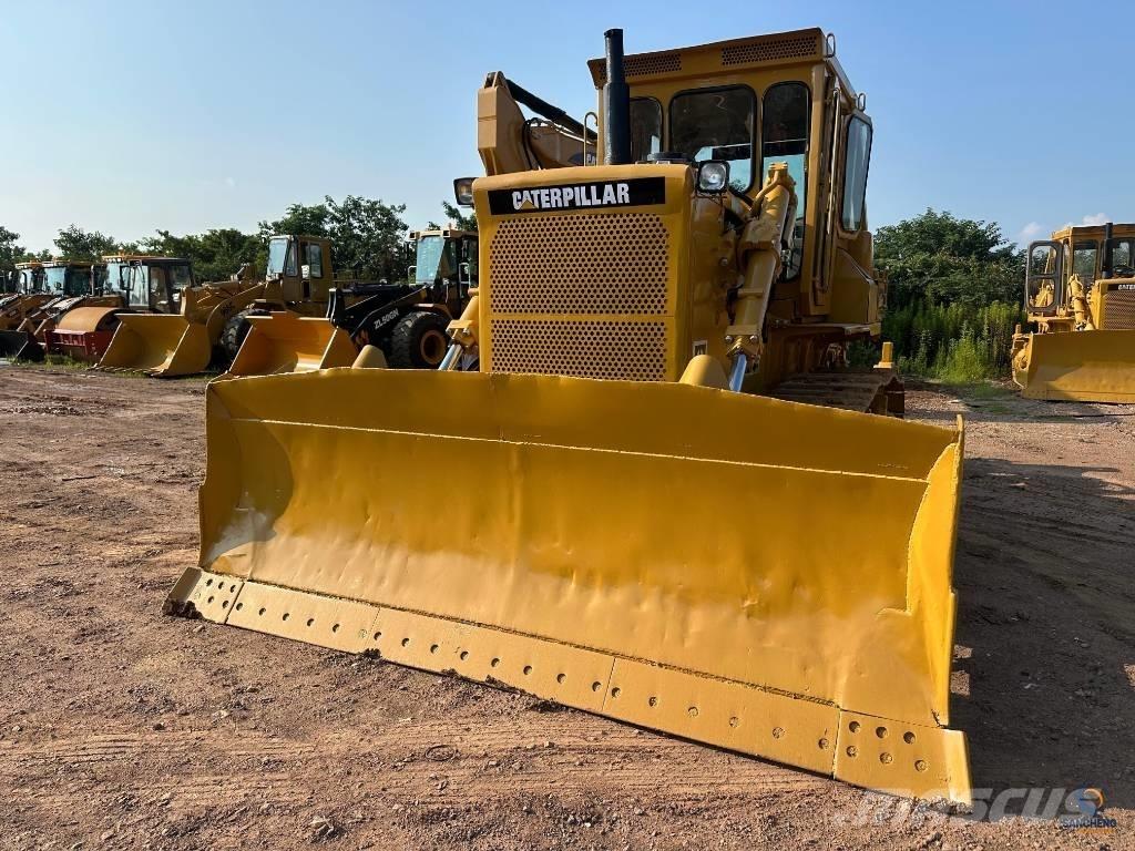CAT D 7 G Μπουλντόζες με ερπύστριες