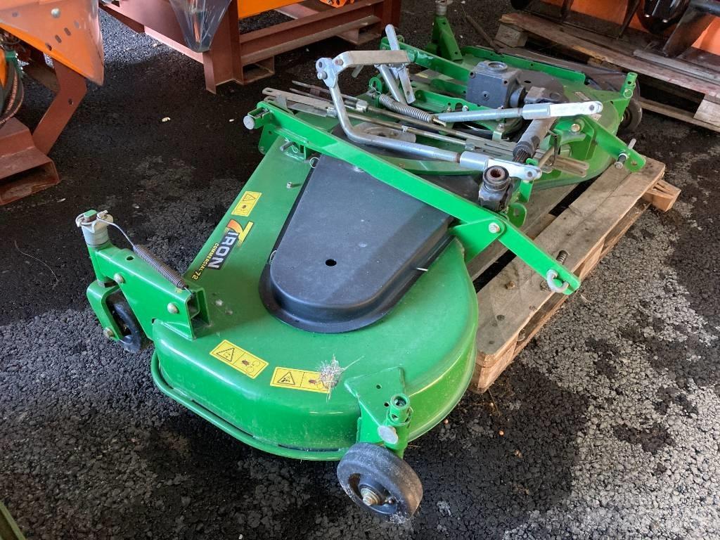 John Deere 7 Iron Άλλα μηχανήματα φροντίδας εδάφους