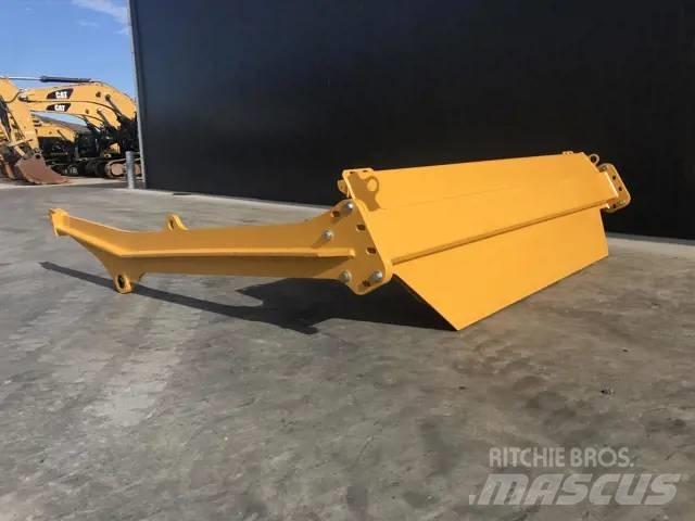 Bell B30E Πτυσσόμενες πόρτες (Tailgates)