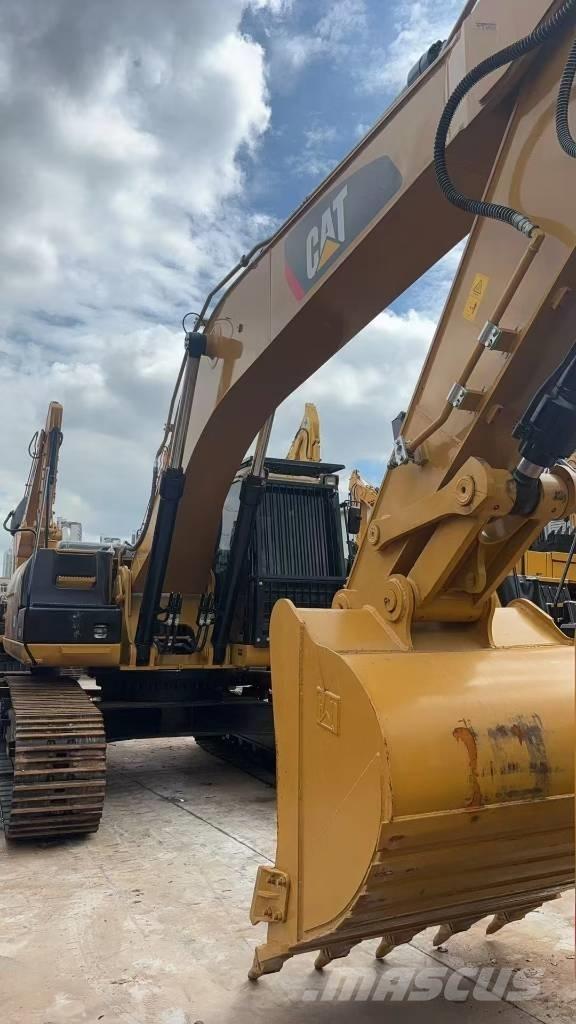 CAT 330 D L Εκσκαφείς με ερπύστριες