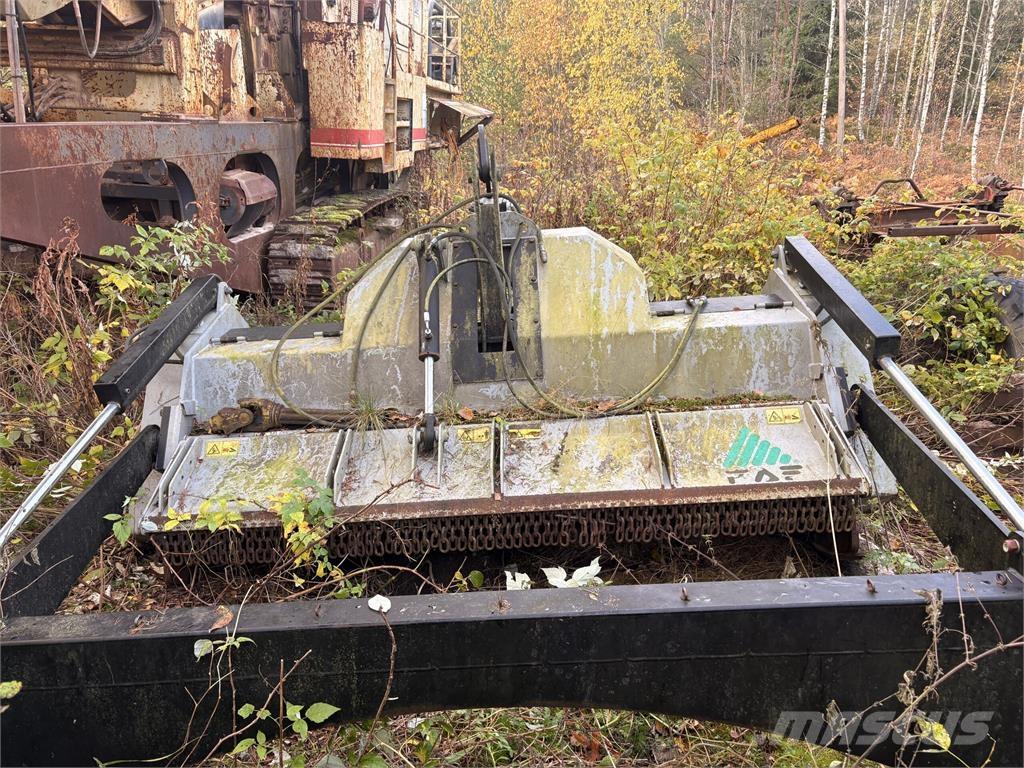 FAE UMM/S 225-130 Χορτοκοπτικά και κορυφολόγοι βοσκοτόπων