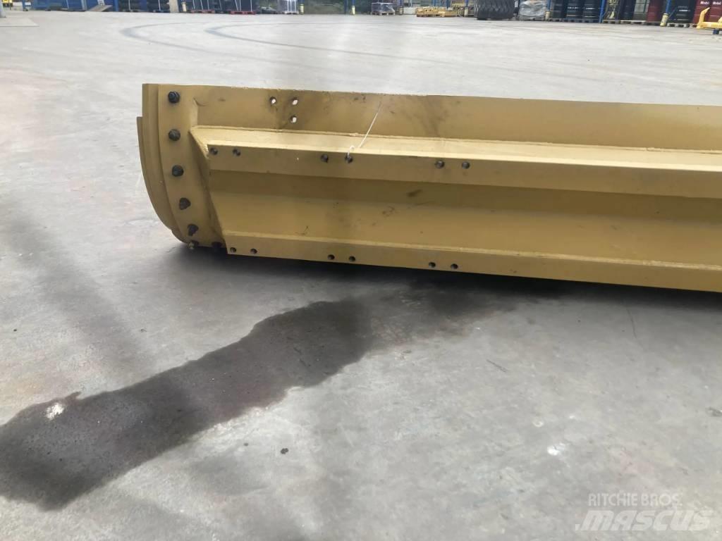 CAT 160M2 Moldboard Κουβάδες