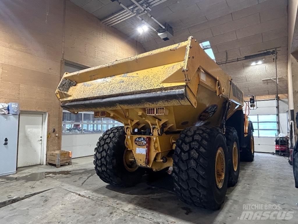 Volvo A 30 G Σπαστό Dump Truck ADT