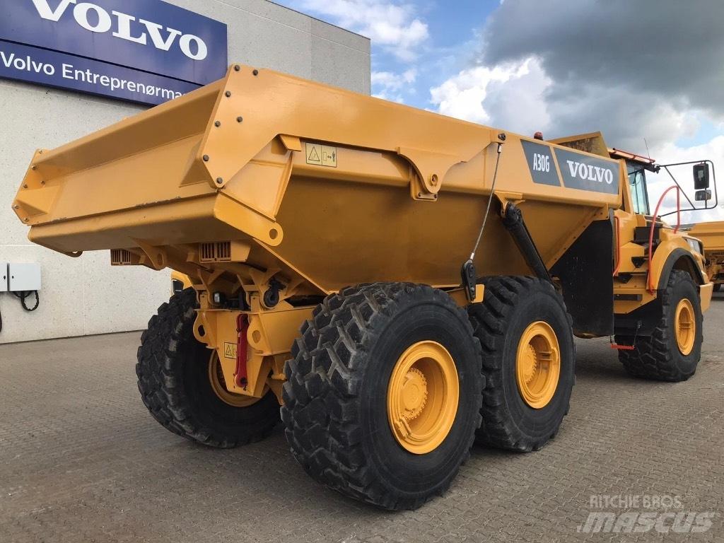 Volvo A 30 G Σπαστό Dump Truck ADT