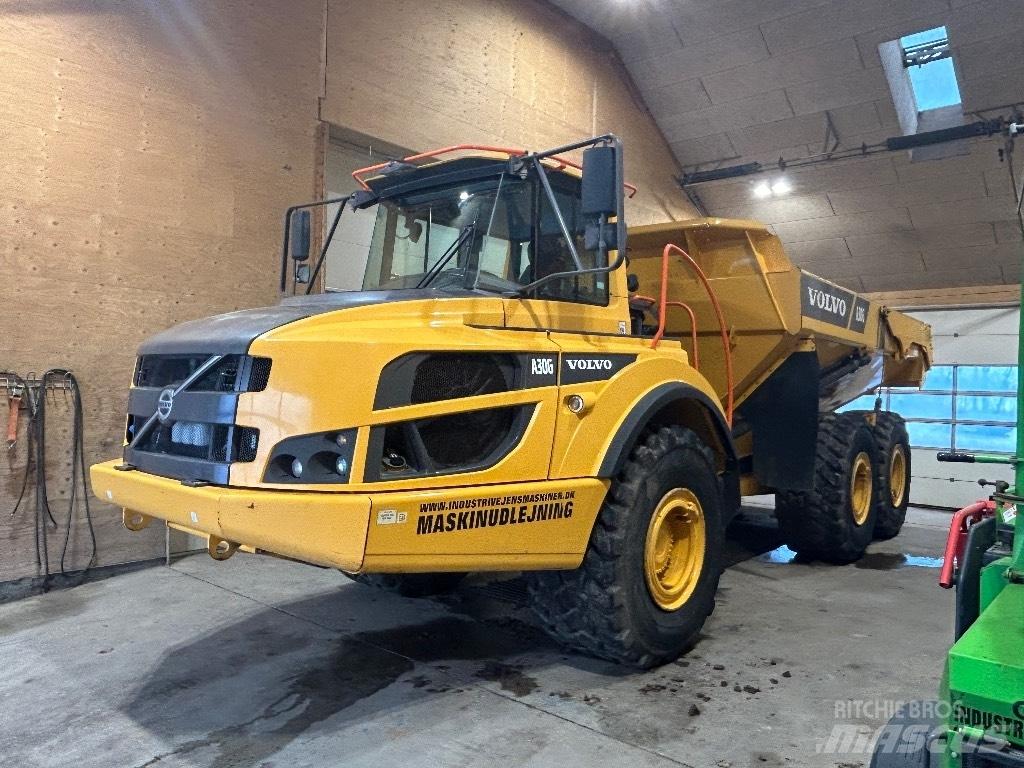 Volvo A 30 G Σπαστό Dump Truck ADT