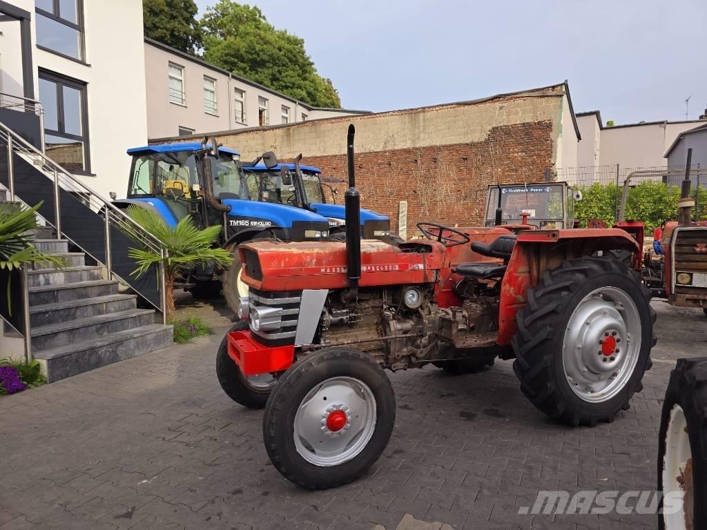 Massey Ferguson 158 Τρακτέρ
