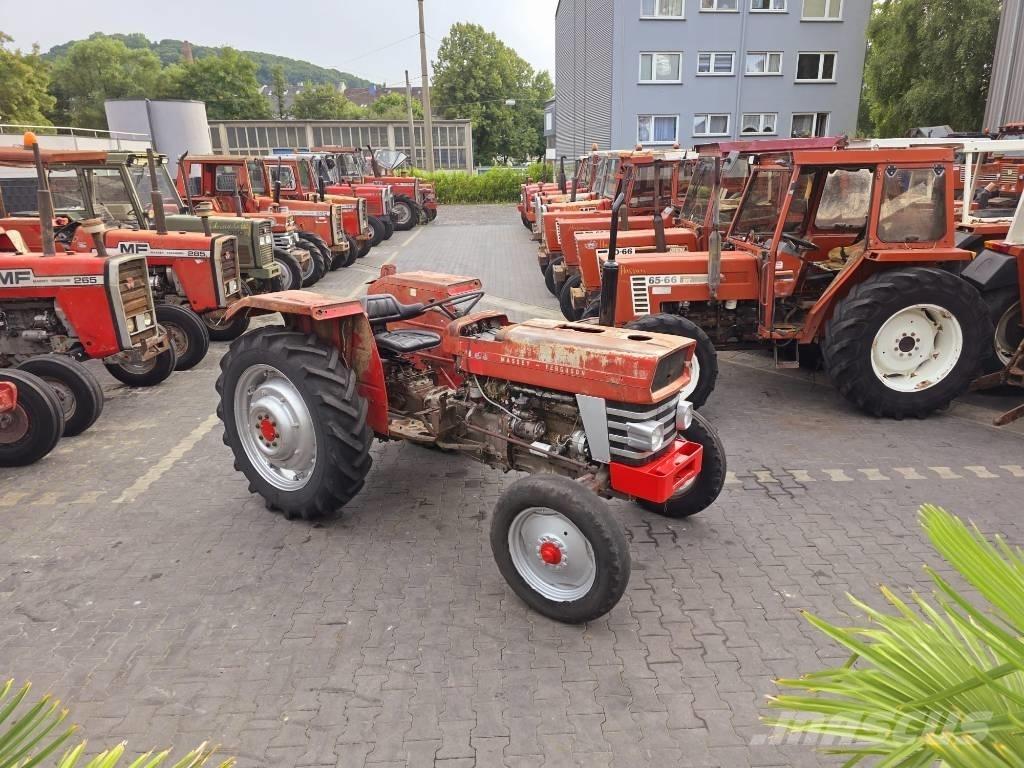 Massey Ferguson 158 Τρακτέρ