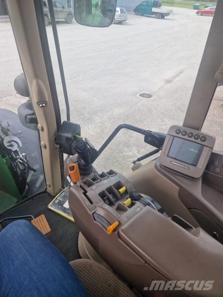 John Deere 7530 Τρακτέρ