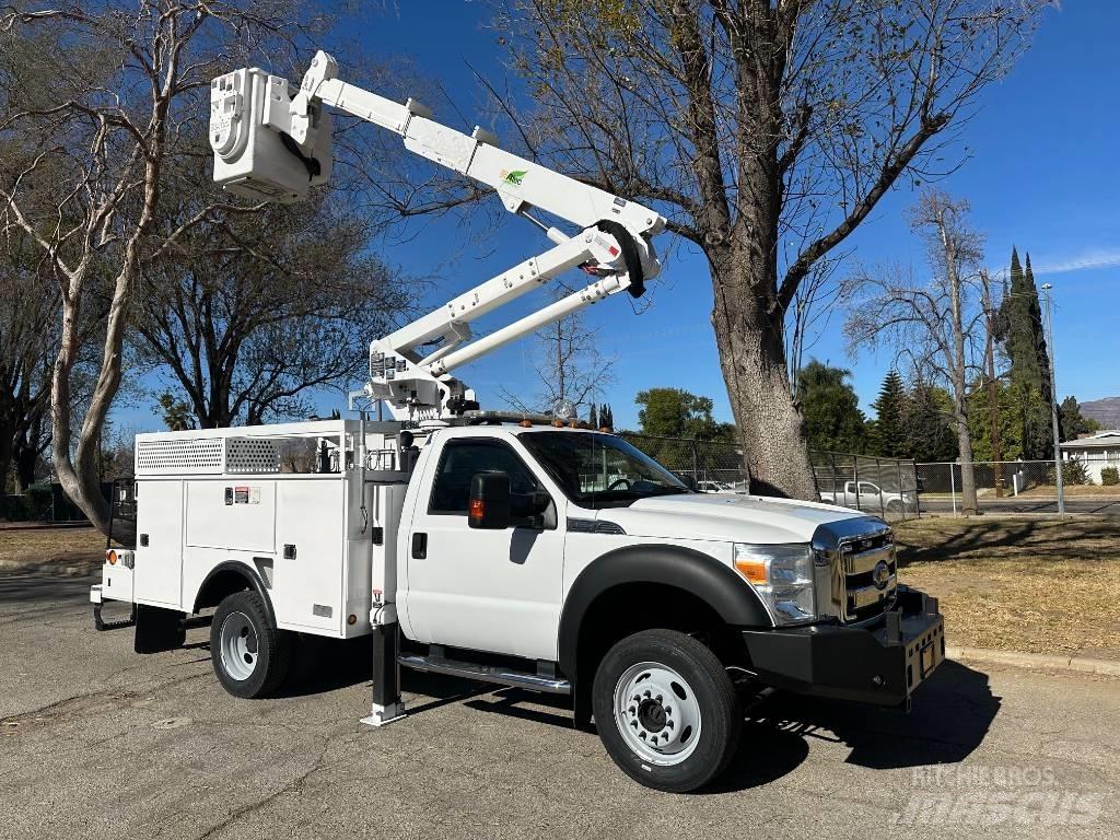 Ford F 550 Άλλα Φορτηγά