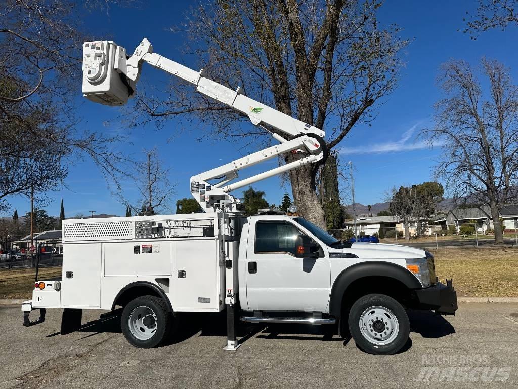 Ford F 550 Άλλα Φορτηγά