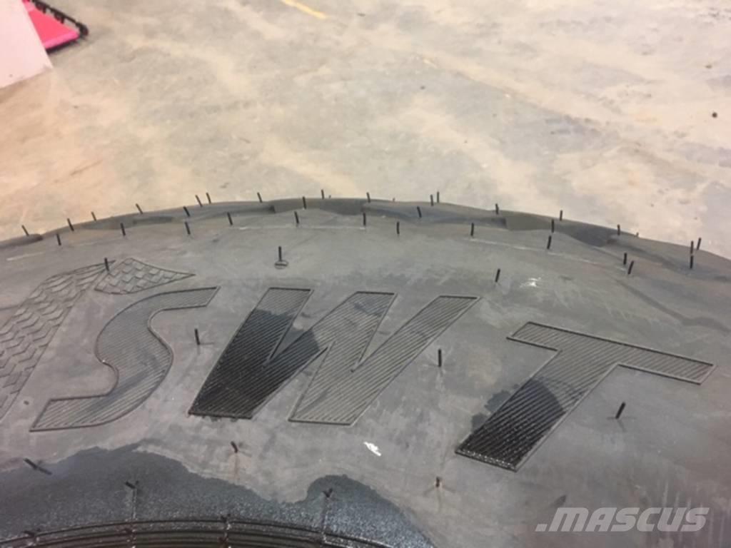 SWT 23.1 - 26 Ελαστικά και ζάντες