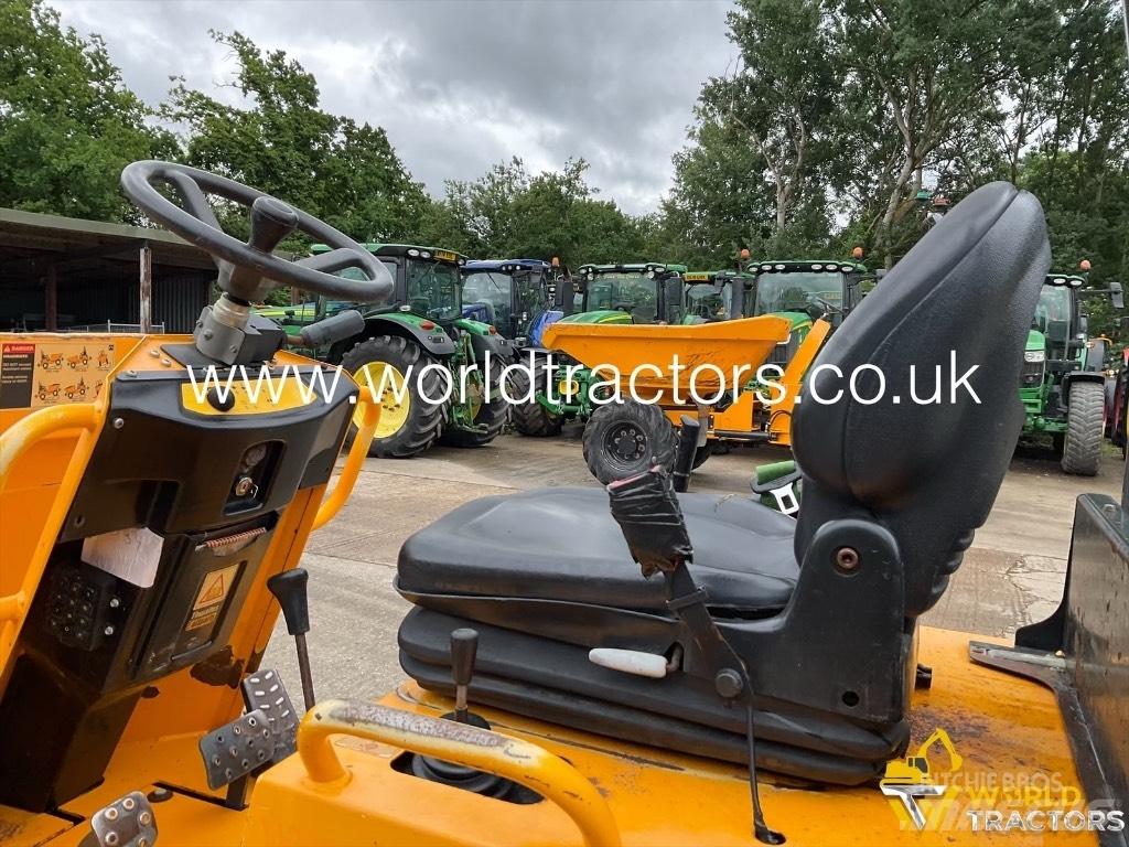 Thwaites 3 ton Dumpers εργοταξίου