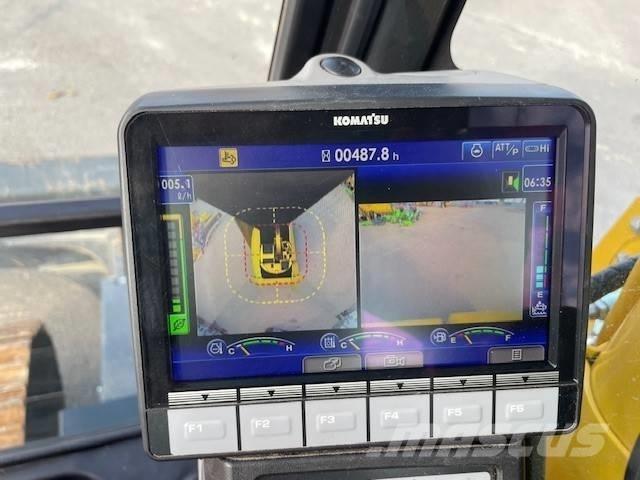 Komatsu PC 138 US-11 Εκσκαφείς με ερπύστριες