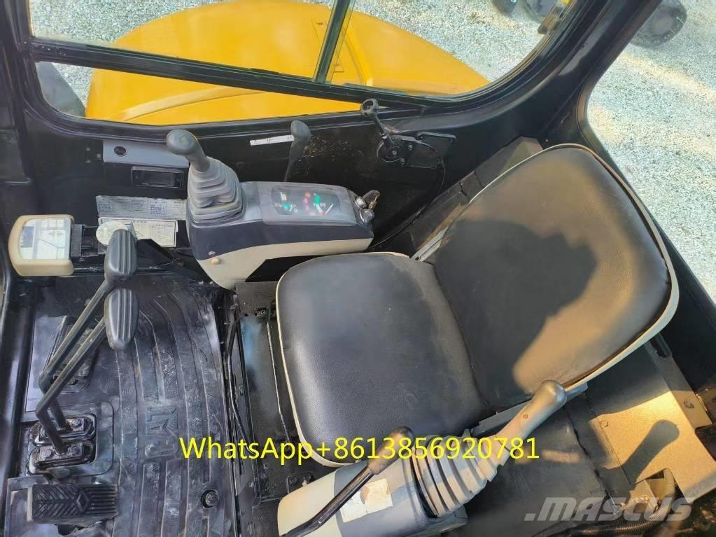 CAT 304 CR Εκσκαφάκι (διαβολάκι) < 7t