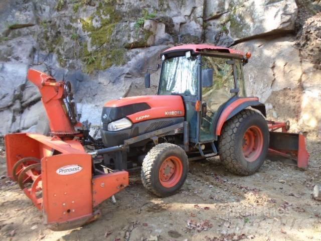 Kubota L 5740 Τρακτέρ