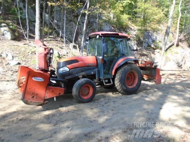 Kubota L 5740 Τρακτέρ
