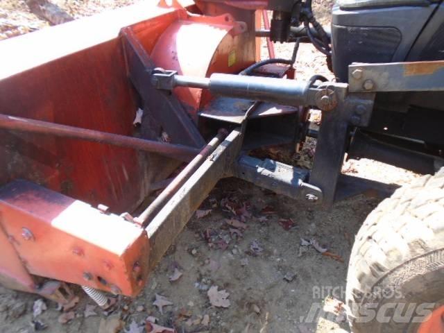 Kubota L 5740 Τρακτέρ