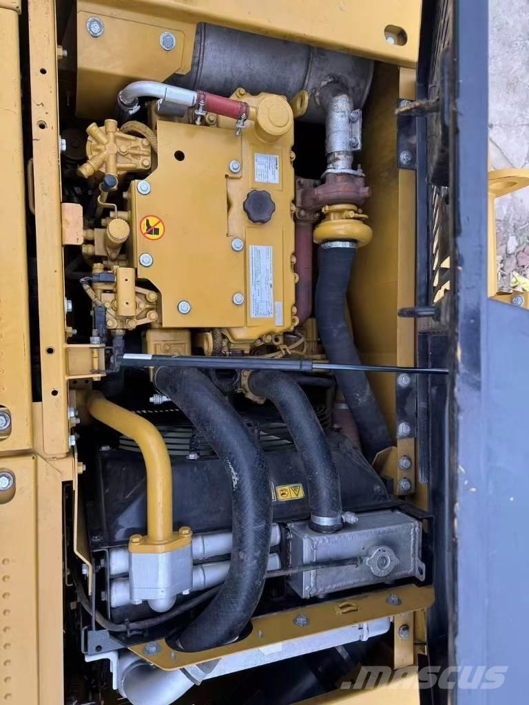 CAT 312 Εκσκαφείς με ερπύστριες