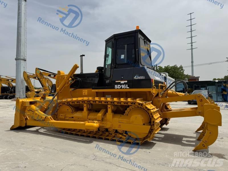 Shantui SD 16 Μπουλντόζες με ερπύστριες