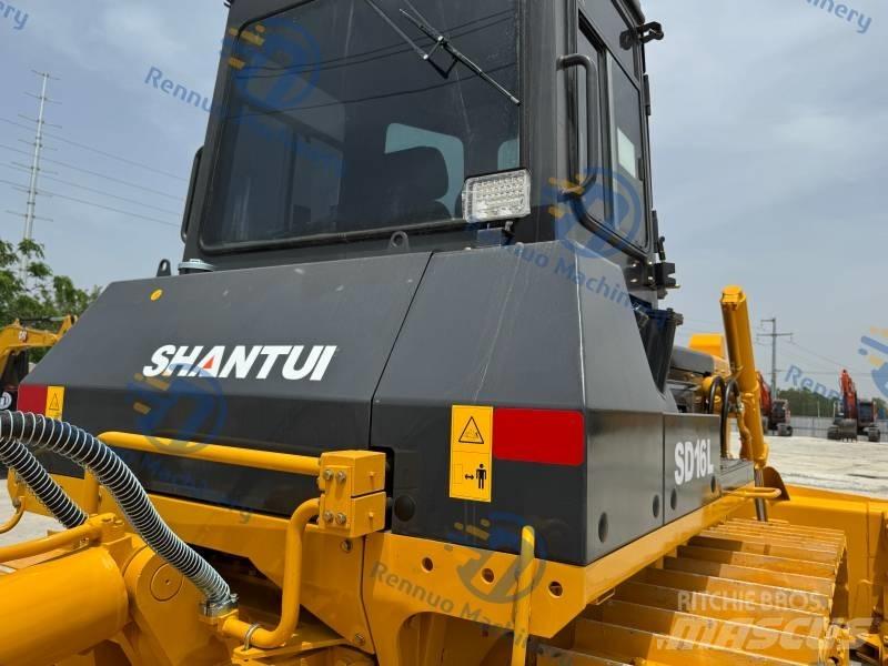Shantui SD 16 Μπουλντόζες με ερπύστριες