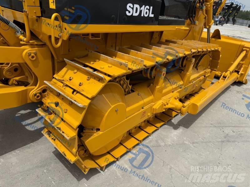 Shantui SD 16 Μπουλντόζες με ερπύστριες