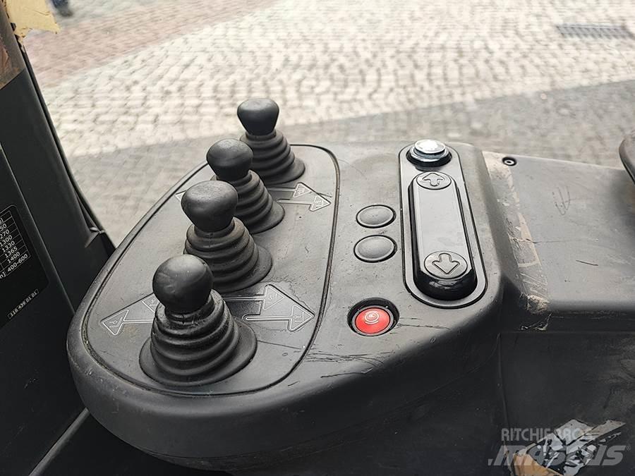 Linde R14X-03 Ανυψωτικά στενών δρόμων