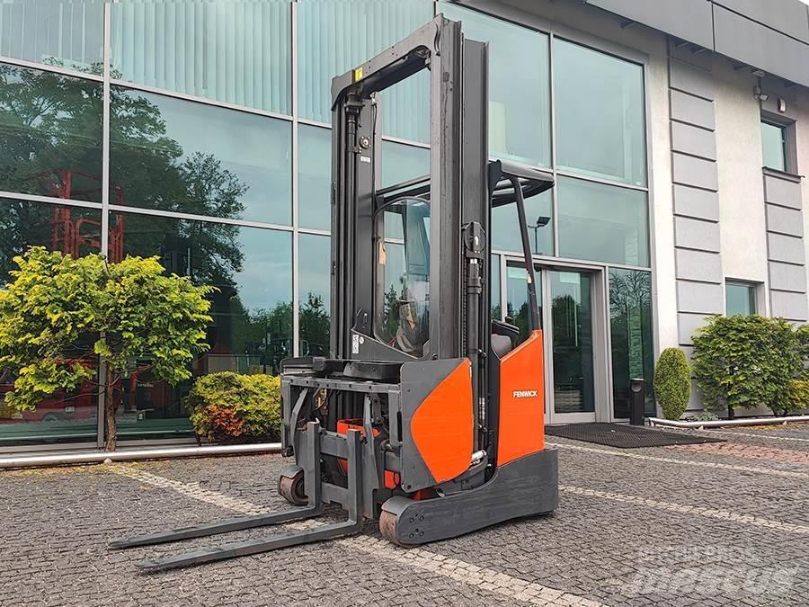 Linde R14X-03 Ανυψωτικά στενών δρόμων