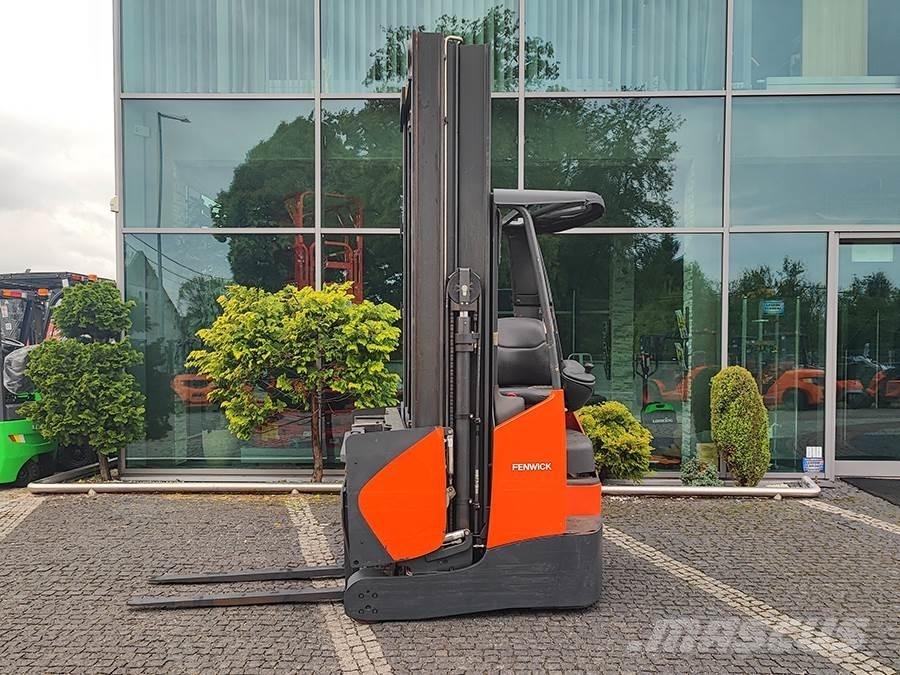 Linde R14X-03 Ανυψωτικά στενών δρόμων