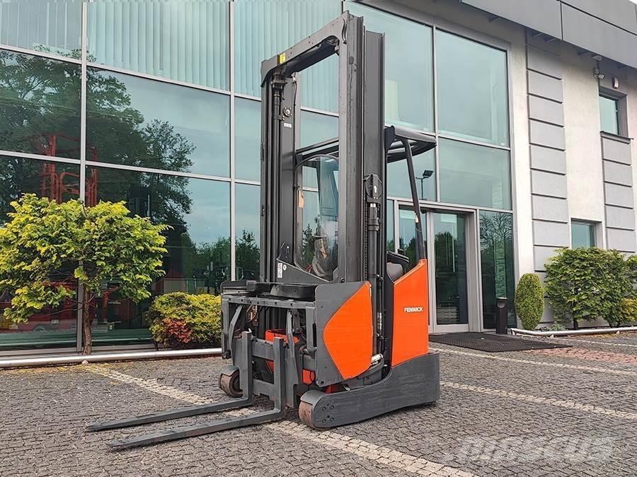 Linde R14X-03 Ανυψωτικά στενών δρόμων
