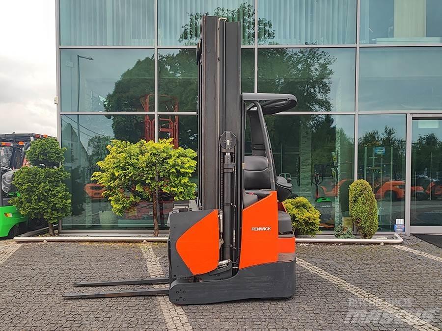 Linde R14X-03 Ανυψωτικά στενών δρόμων