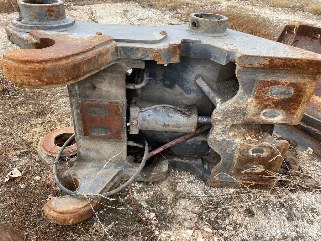 Volvo EC 460 Ταχυσύνδεσμοι