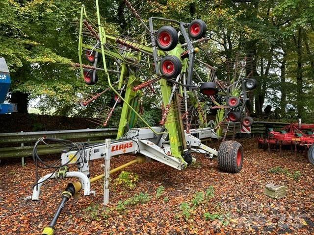 CLAAS Liner 3500 Τσουγκράνες και χορτοξηραντικές μηχανές