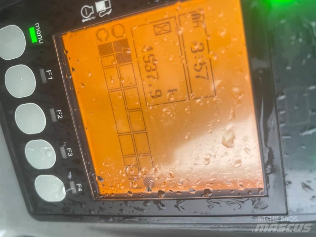 Yanmar SV26 (16853) Εκσκαφάκι (διαβολάκι) < 7t