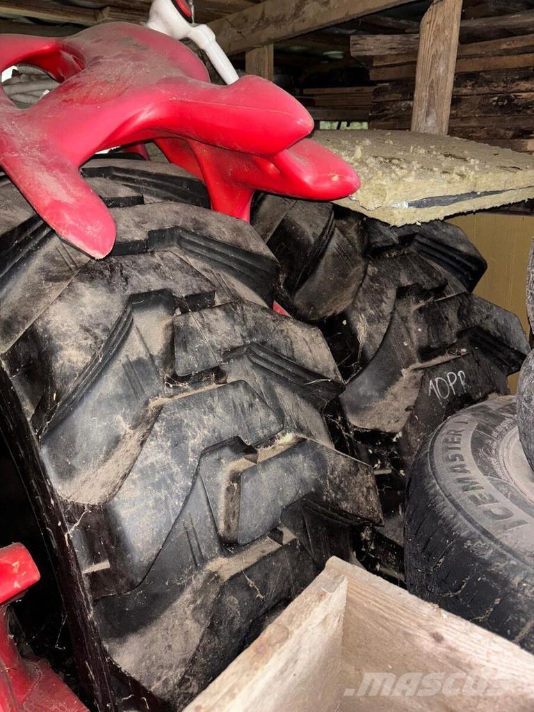 Fermec 860 Εκσκαφείς Φορτωτές τύπου JCB