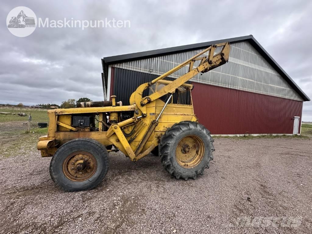 Volvo BM 620 Φορτωτές με λάστιχα (Τροχοφόροι)