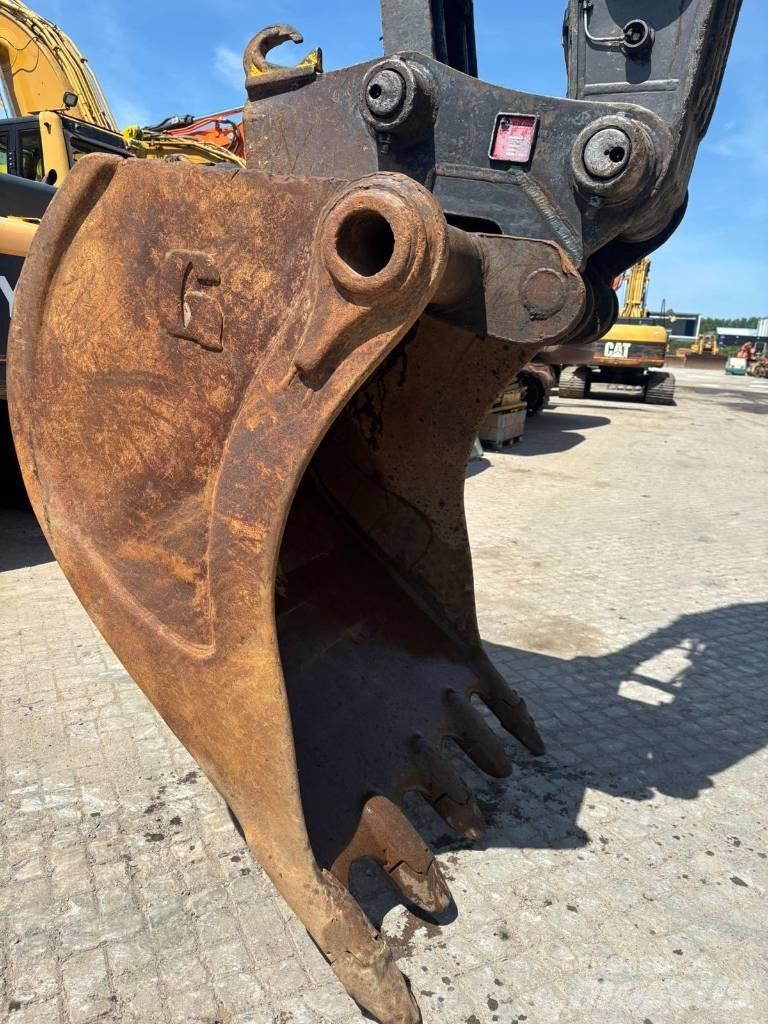 Volvo EC 290 C L Εκσκαφείς με ερπύστριες