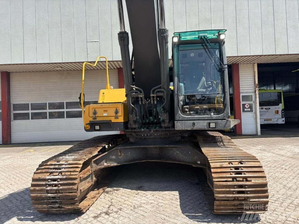 Volvo EC 290 C L Εκσκαφείς με ερπύστριες