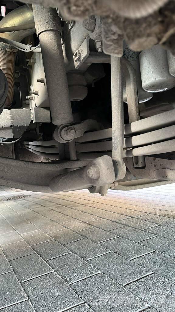 Volvo FH 500 Φορτηγά ξυλείας