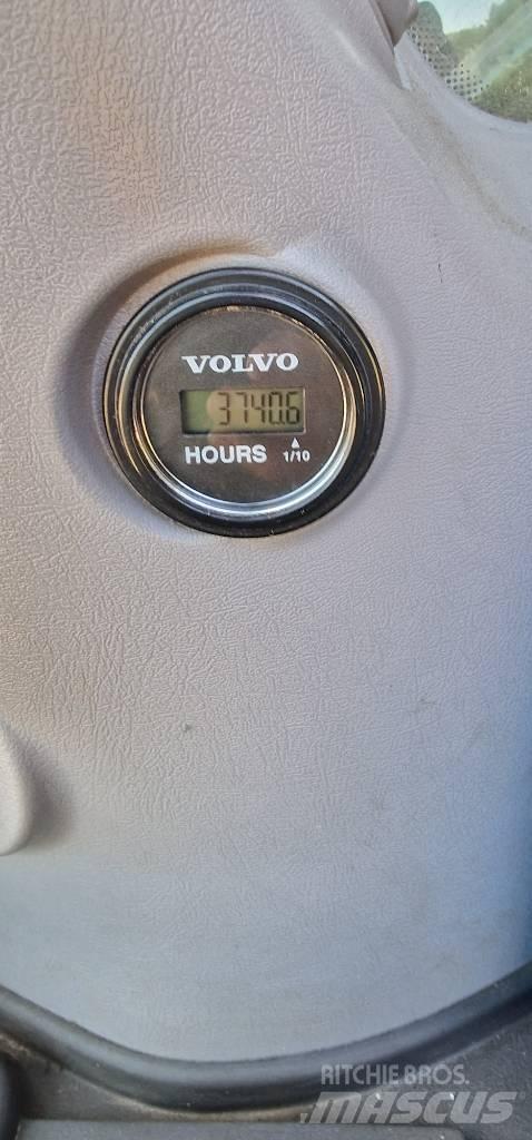 Volvo EC 750 E Εκσκαφείς με ερπύστριες