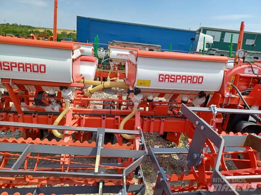 Maschio MTR 8 Συνδυαστικοί σπορείς