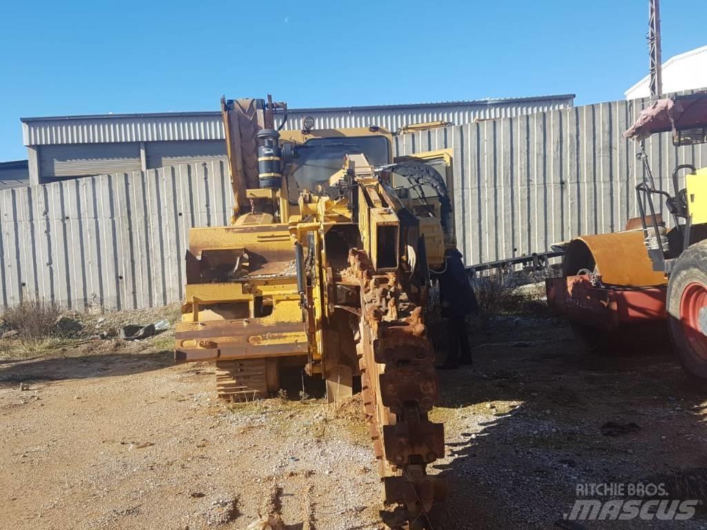 Vermeer T558 Εκσκαφέας χανδάκων