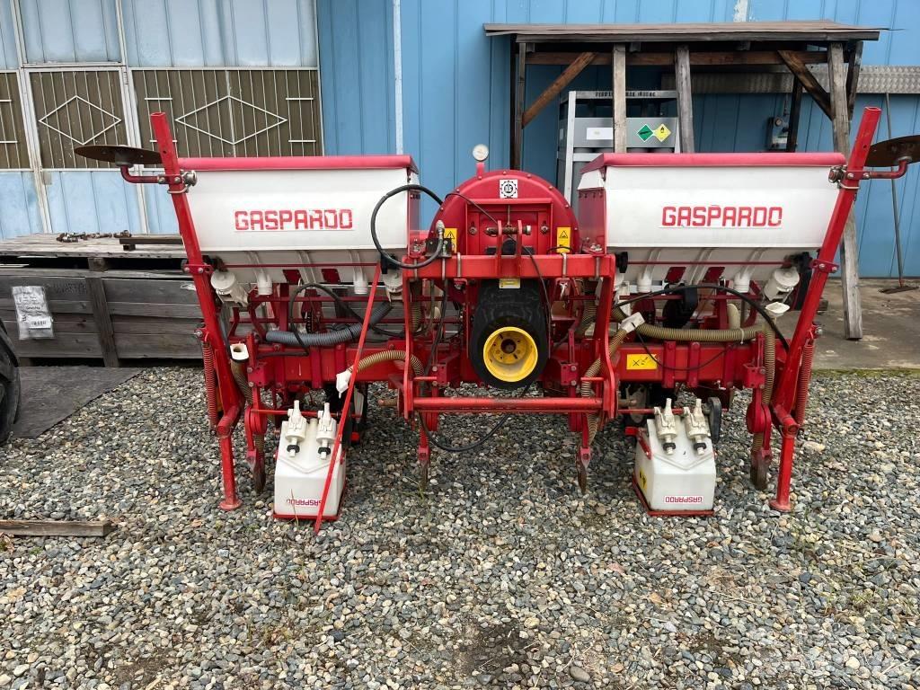 Gaspardo SP 540 Μηχανές σποράς ακριβείας
