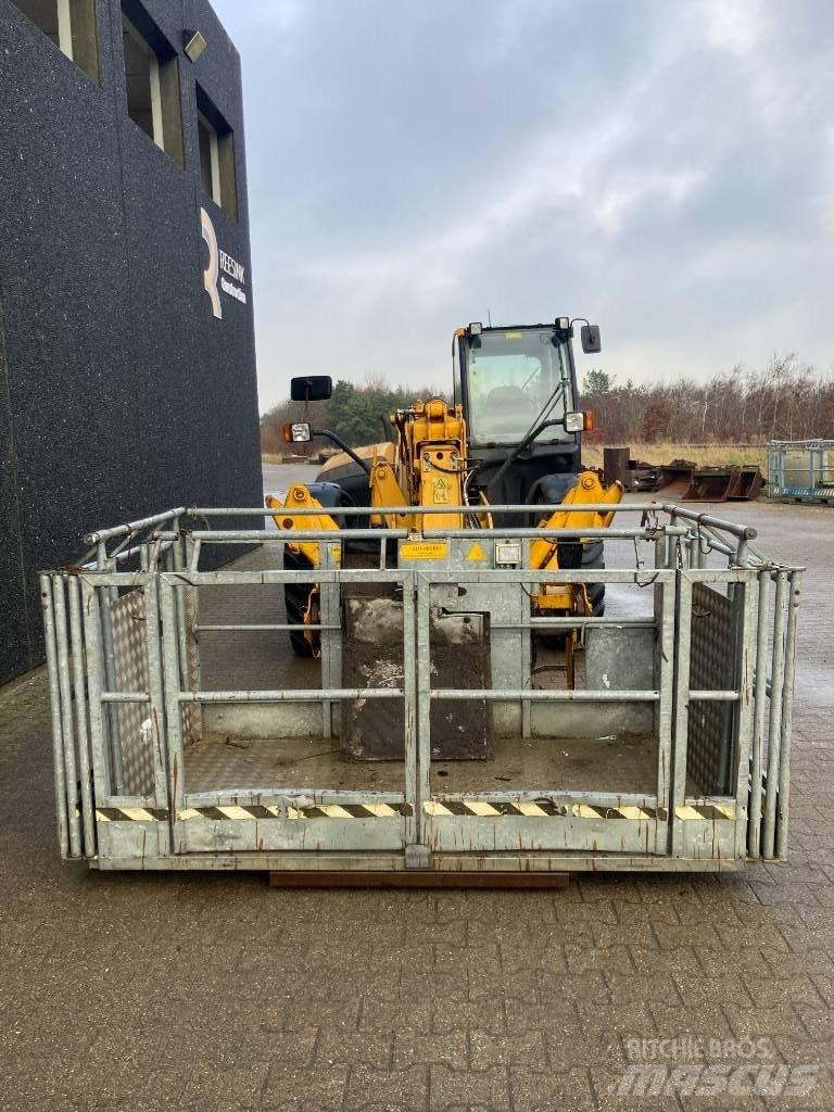JCB 540-140 Τηλεσκοπικοί ανυψωτές