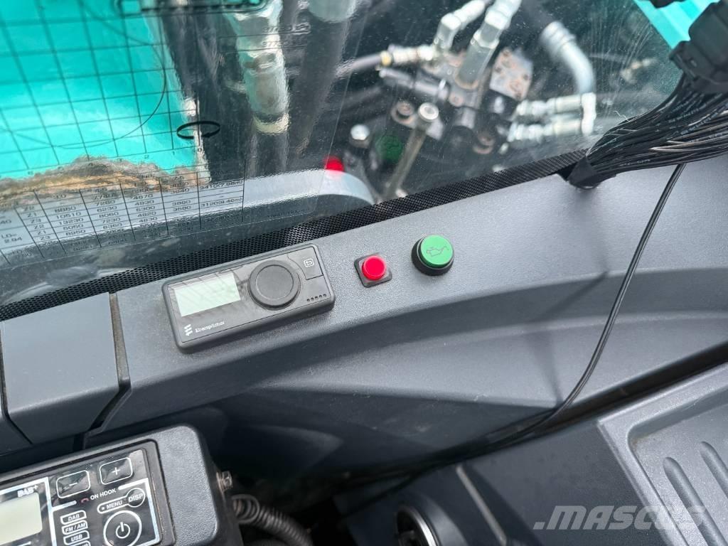 Kobelco SK 210 LC-11 Εκσκαφείς με ερπύστριες