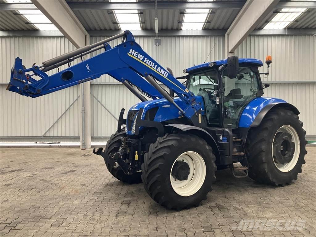 New Holland T7.270 Τρακτέρ