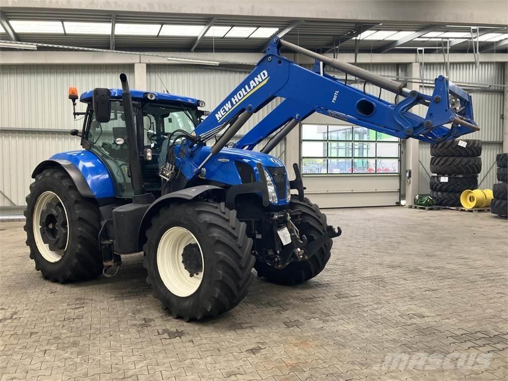 New Holland T7.270 Τρακτέρ