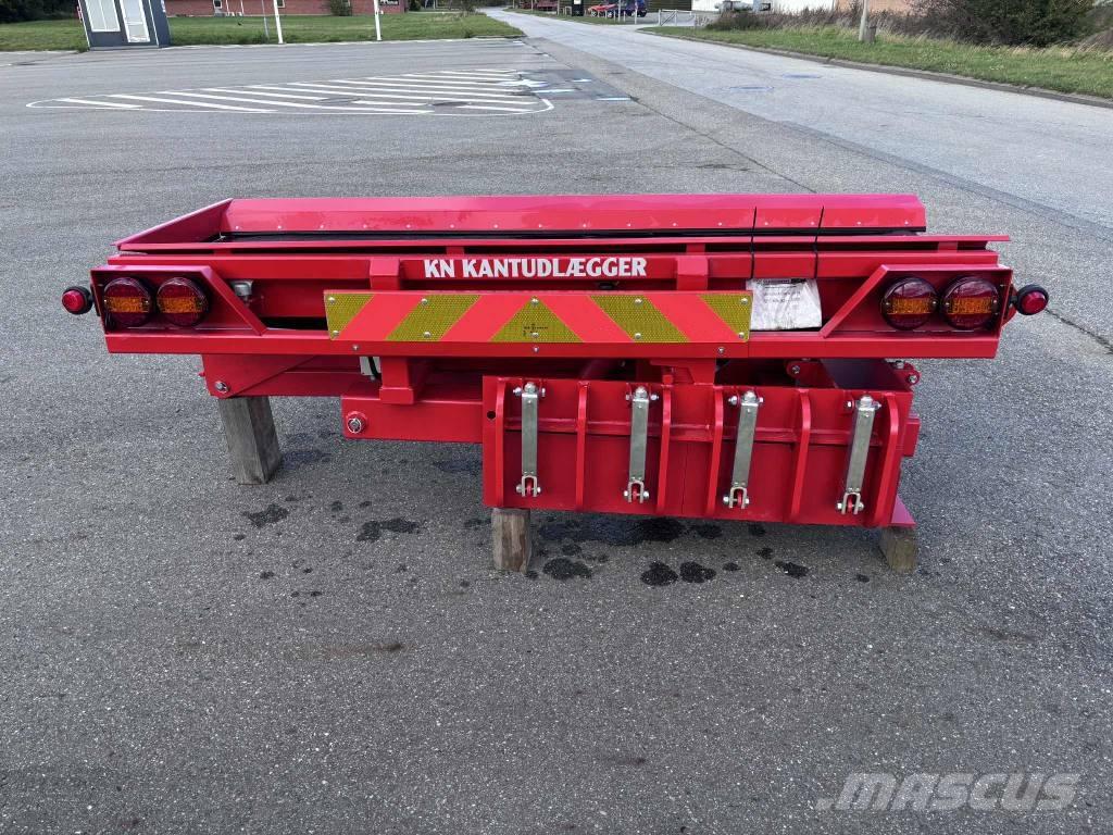  KN Kantudlægger Άλλα