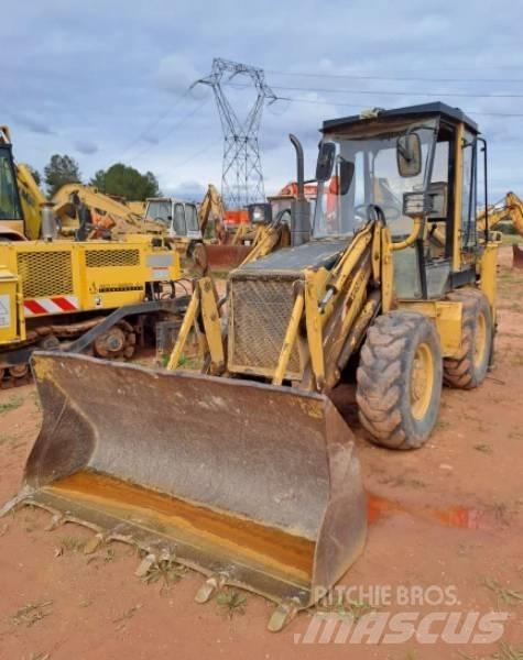 Venieri 2.23 Εκσκαφείς Φορτωτές τύπου JCB